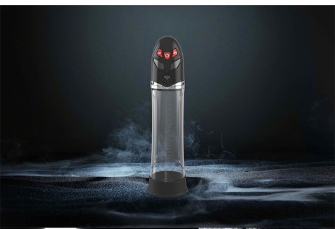 PASSION PUMP – Luksusowa, Automatyczna Pompka Penisa, Wodoodporna i Akumulatorowa