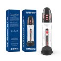 Passion Pump - Luksusowa, Automatyczna, Wodoodporna Pompka Akumulatorowa