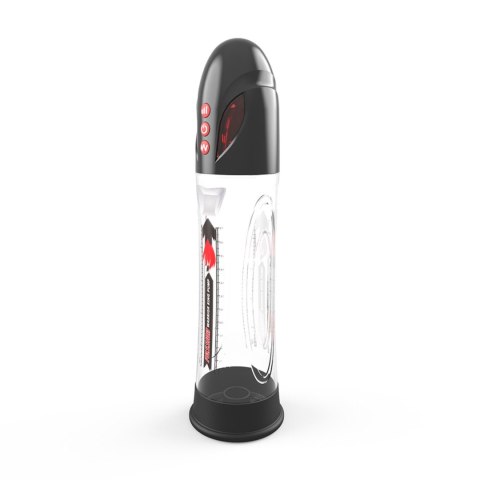 Passion Pump - Luksusowa, Automatyczna, Wodoodporna Pompka Akumulatorowa