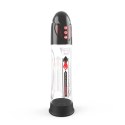Passion Pump - Luksusowa, Automatyczna, Wodoodporna Pompka Akumulatorowa