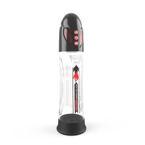 Passion Pump - Luksusowa, Automatyczna, Wodoodporna Pompka Akumulatorowa