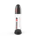 Passion Pump - Luksusowa, Automatyczna, Wodoodporna Pompka Akumulatorowa