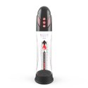Passion Pump - Luksusowa, Automatyczna, Wodoodporna Pompka Akumulatorowa