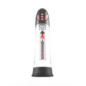 Passion Pump - Luksusowa, Automatyczna, Wodoodporna Pompka Akumulatorowa