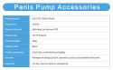Passion Pump - Luksusowa, Automatyczna, Wodoodporna Pompka Akumulatorowa