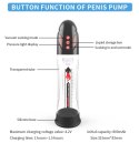 Passion Pump - Luksusowa, Automatyczna, Wodoodporna Pompka Akumulatorowa