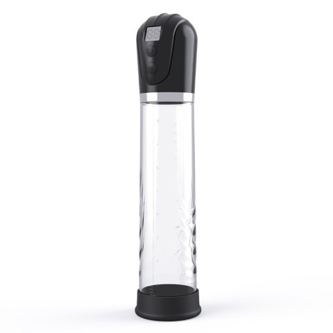 Automatyczna Pompka Próżniowa PREMIUM z Wyświetlaczem LCD