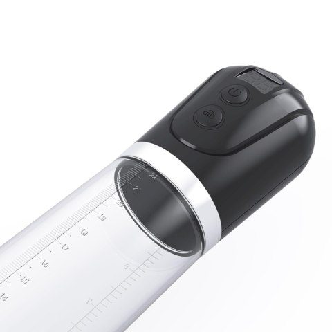 Automatyczna Pompka Próżniowa PREMIUM z Wyświetlaczem LCD