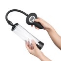 Powerpump: Elektryczna Pompka Próżniowa z Akumulatorem