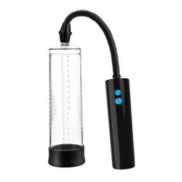 Powerpump – Elektryczna Pompka Próżniowa z Ładowaniem USB