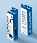 Powerpump – Elektryczna Pompka Próżniowa z Ładowaniem USB