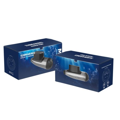 Automatyczna wodoodporna pompka SUBMARINE