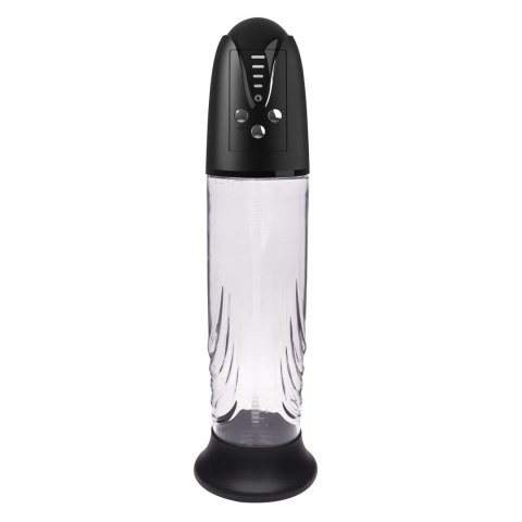 SUCK VACUUM - Luksusowa Elektryczna Pompka Próżniowa dla Mężczyzn