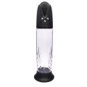 SUCK VACUUM - Luksusowa Elektryczna Pompka Próżniowa dla Mężczyzn