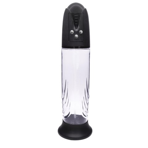 SUCK VACUUM - Luksusowa Elektryczna Pompka Próżniowa dla Mężczyzn
