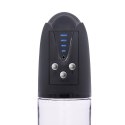 SUCK VACUUM - Luksusowa Elektryczna Pompka Próżniowa dla Mężczyzn
