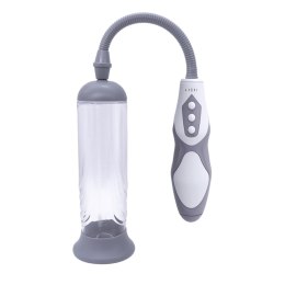 Elektryczna Pompka Próżniowa SUCK VACUUM PASSION: Odkryj Pełnię Męskiego Potencjału