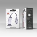 Elektryczna Pompka Próżniowa SUCK VACUUM PASSION: Odkryj Pełnię Męskiego Potencjału