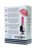 Elegancki Wibrator w Kształcie Szminki USB, 10 Funkcji Wibracji