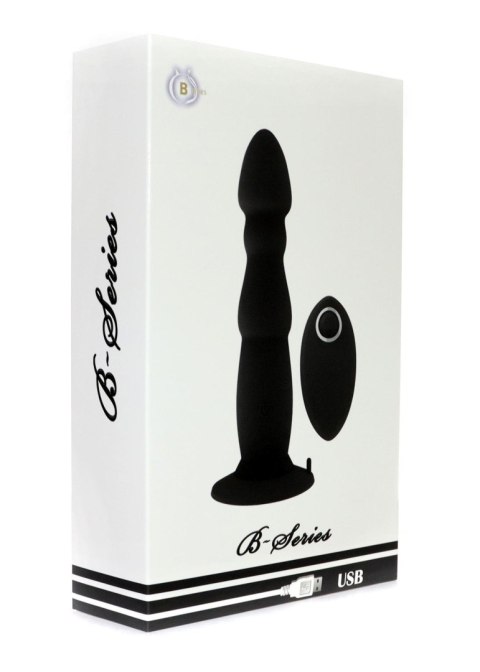 Masażer prostaty USB z 10 funkcjami i zdalnym sterowaniem