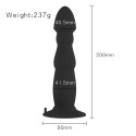 Masażer prostaty USB z 10 funkcjami i zdalnym sterowaniem