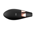 V-Vibe Czarny Wibrator dla Par z 7 Funkcjami i Bezprzewodowym Pilotem USB
