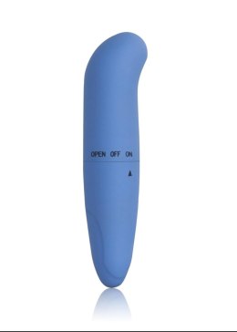 Elegancki Mini Wibrator G-Spot - Fioletowy