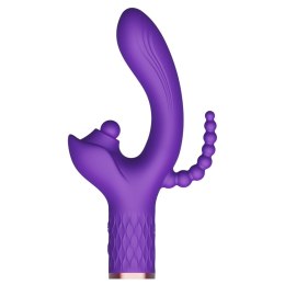 Wibrator Patty – 7 Trybów Wibracji i 7 Funkcji Stymulacji Punktowej, Ładowany USB