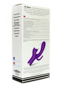 Wibrator Patty – 7 Trybów Wibracji i 7 Funkcji Stymulacji Punktowej, Ładowany USB