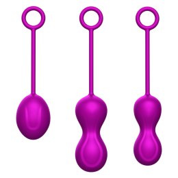 Zestaw Kulek Gejszy Kegel Balls