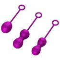 Zestaw Kulek Gejszy Kegel Balls