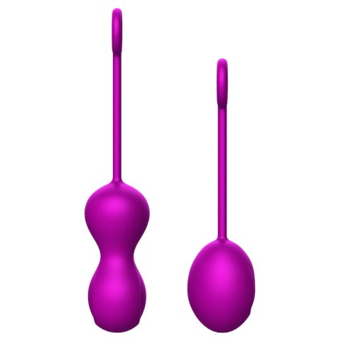 Zestaw Kulek Gejszy Kegel Balls