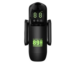Masturbator z 7 funkcjami wibracji i ssania + Funkcja Booster