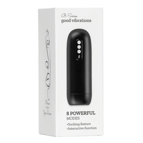 Masturbator z 8 Trybami Ssania i Interaktywną Funkcją dla Niezapomnianych Doznań