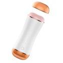 Ekskluzywny Masturbator B-Series USB – Dwustronna Interaktywna Przyjemność (Usta i Wagina) z 10 Trybami Wibracji