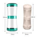 Ekskluzywny Dwustronny Masturbator CyberSkin®
