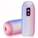 Wibrujący Masturbator USB z 8 Trybami Stymulacji