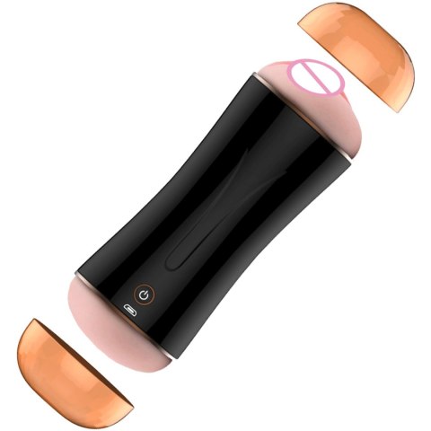 Interaktywny Masturbator Wibrujący B-Series