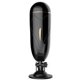 Inteligentny Masturbator Wibracyjny USB z Funkcją Interaktywną i 7 Trybami Przyjemności