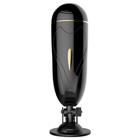 Inteligentny Masturbator Wibracyjny USB z Funkcją Interaktywną i 7 Trybami Przyjemności