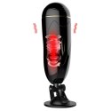 Inteligentny Masturbator Wibracyjny USB z Funkcją Interaktywną i 7 Trybami Przyjemności