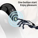 Interaktywny Masturbator Wibracyjny z 8 Trybami Stymulacji