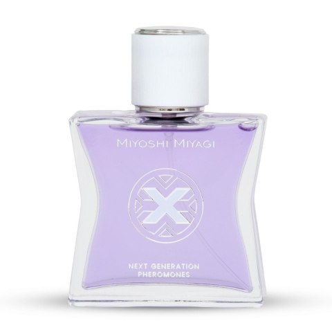 Miyoshi Miyagi Next "X" – Feromonowe Perfumy Damskie 50 ml