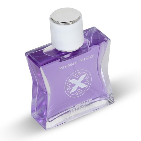 Miyoshi Miyagi Next "X" – Feromonowe Perfumy Damskie 50 ml