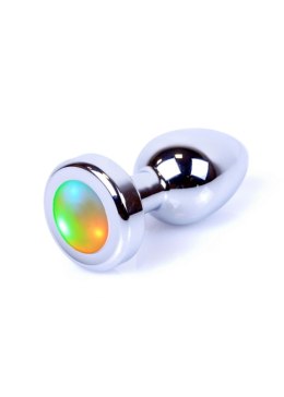 MyLove Toys – Biżuteryjny Korek Analny z Efektem Disco