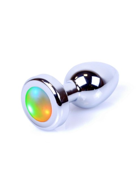 MyLove Toys – Biżuteryjny Korek Analny z Efektem Disco