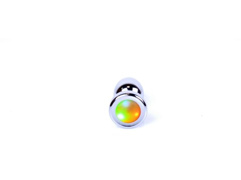 MyLove Toys – Biżuteryjny Korek Analny z Efektem Disco