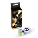 MyLove Toys – Biżuteryjny Korek Analny z Efektem Disco