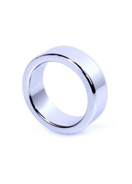 Elegancki Metalowy Pierścień Erekcyjny – Mały