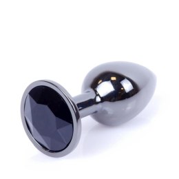 MyLove Toys – Elegancki Korek Analny z Ciemnym Kryształem